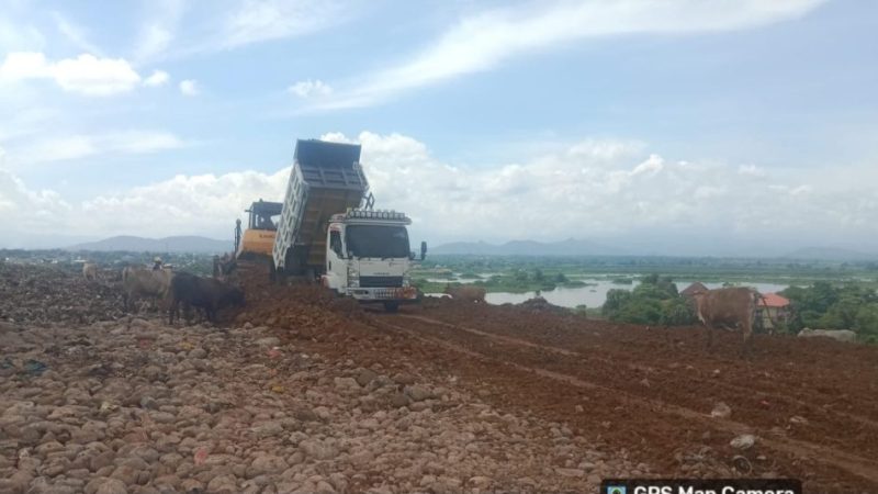TPA Antang Dibenahi Menuju Sanitary Landfill, Pemkot Pastikan Semua Proses Legal