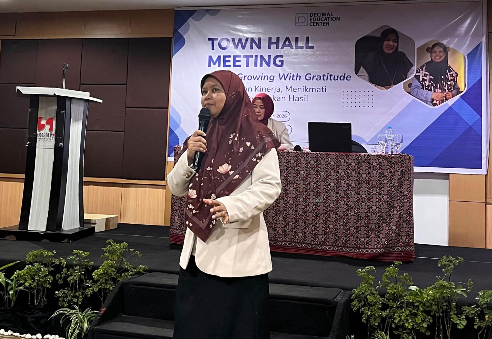 Mengukur Kinerja dari Dampak yang Dihasilkan