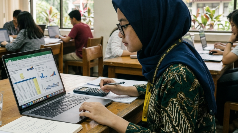 Aktuaria: Jurusan yang Mulai Digandrungi dan Menjanjikan di Era Modern