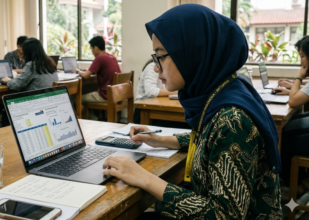 Aktuaria: Jurusan yang Mulai Digandrungi dan Menjanjikan di Era Modern