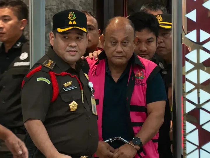 Trio Pimpinan BGN Resmi Jadi Tersangka Dugaan Korupsi