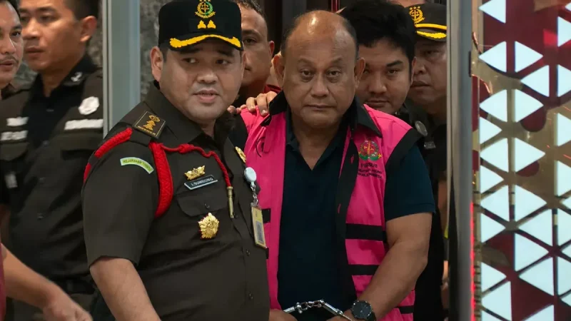 Trio Pimpinan BGN Resmi Jadi Tersangka Dugaan Korupsi