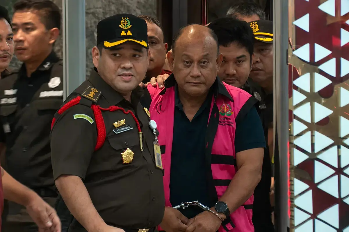 Trio Pimpinan BGN Resmi Jadi Tersangka Dugaan Korupsi