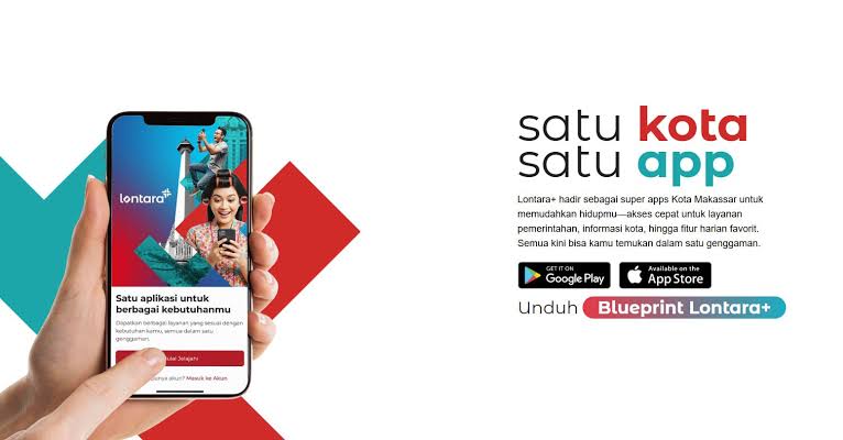 Lontara Plus Akan Terintegrasi Informasi Cuaca, Pemkot Makassar Perkuat Kolaborasi dengan BMKG