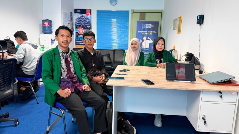 Magang Bukan Sekadar Syarat Lulus, FSIKP UMI Harap Mahasiswa Jadikan Masa Magang Sebagai Jalan Karier