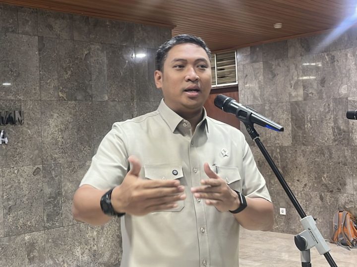 Prabowo Tunjuk Wamen Pertanian Gantikan Nanik di BGN