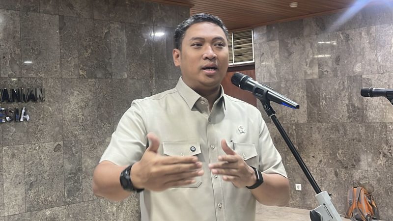Prabowo Tunjuk Wamen Pertanian Gantikan Nanik di BGN