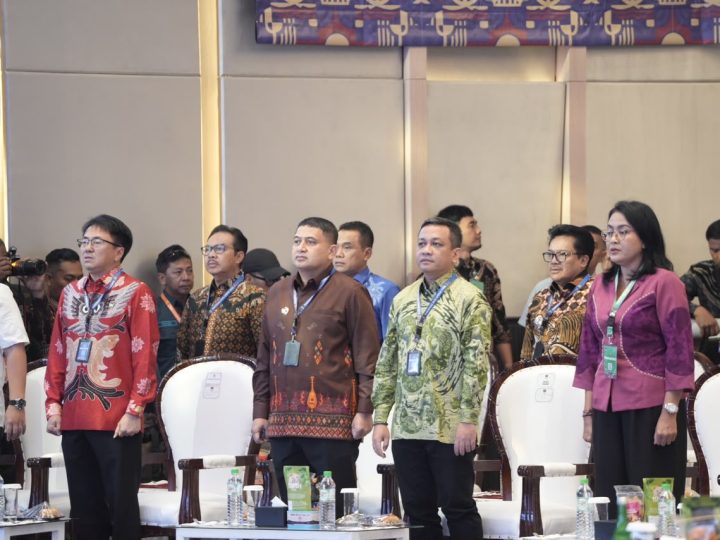 Hadiri Rakernas APEKSI, Wali Kota Appi Siapkan Makassar Hadapi Ancaman Iklim dan Krisis Pangan