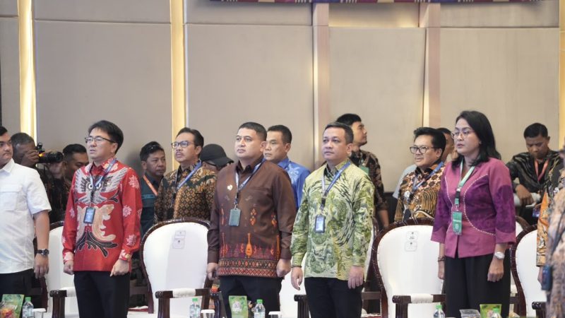 Hadiri Rakernas APEKSI, Wali Kota Appi Siapkan Makassar Hadapi Ancaman Iklim dan Krisis Pangan