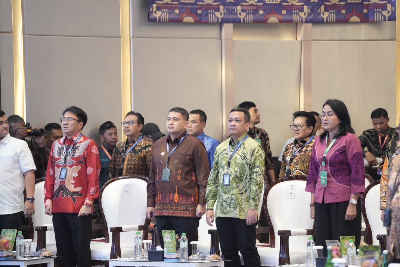 Hadiri Rakernas APEKSI, Wali Kota Appi Siapkan Makassar Hadapi Ancaman Iklim dan Krisis Pangan