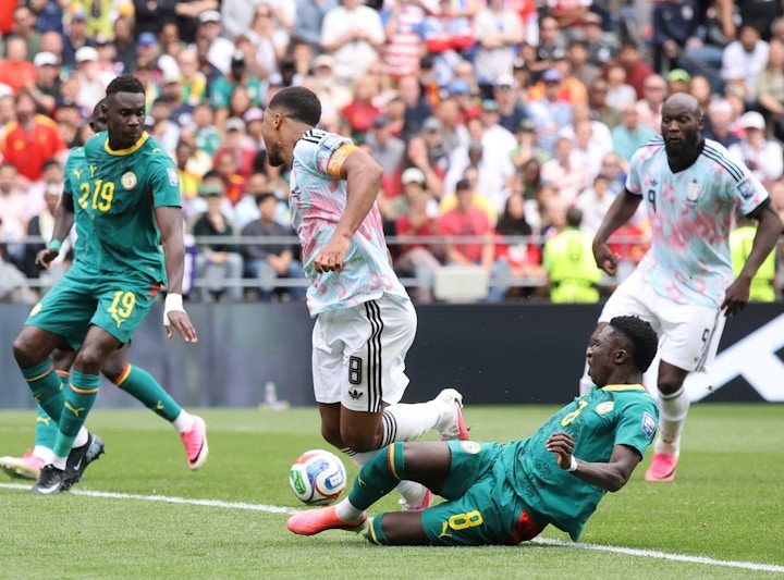 Belgia Tumbangkan Senegal Lewat Drama 3-2 di Piala Dunia 2026