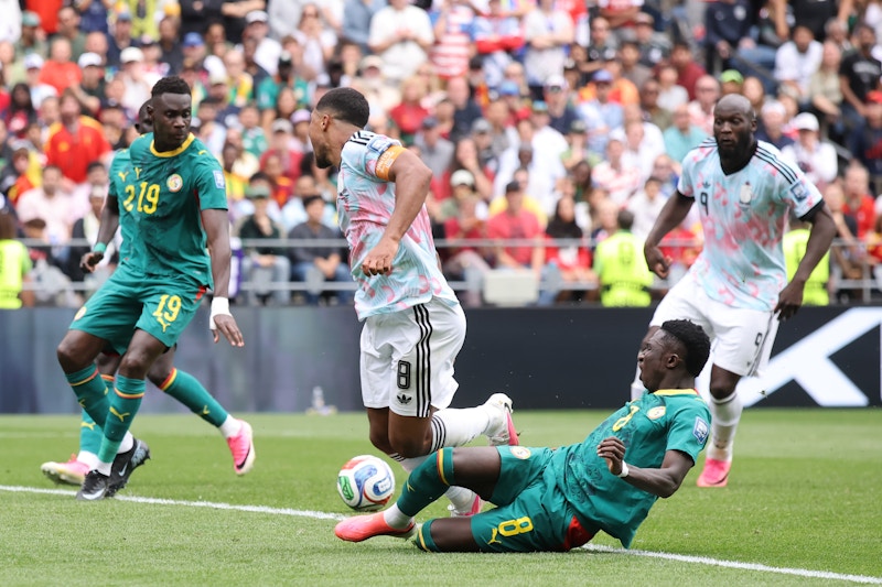 Belgia Tumbangkan Senegal Lewat Drama 3-2 di Piala Dunia 2026
