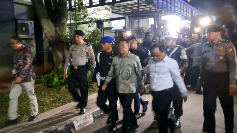 Benarkah KPK Ambil Alih Kasus Eks Jampidsus? Febrie Dipindah ke Rutan KPK