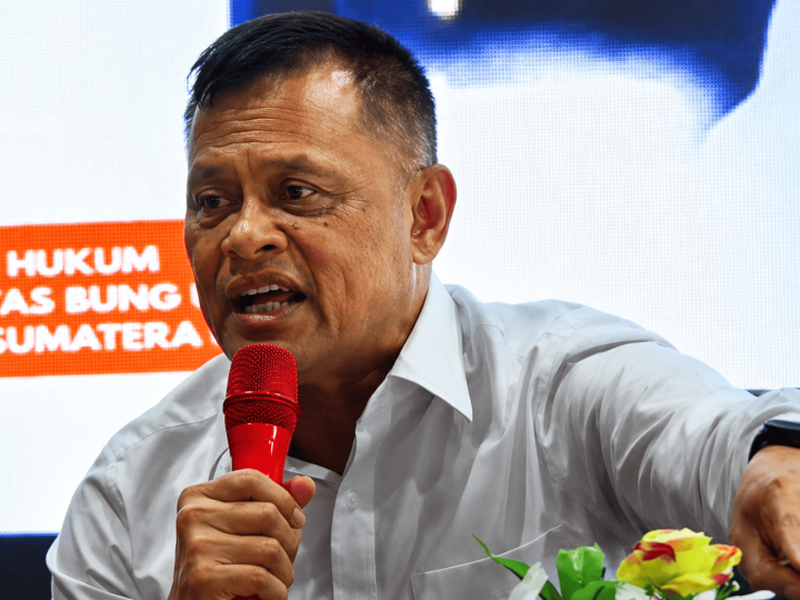 Gatot Nurmantyo Ingatkan Presiden: Waspadai Perang Kognitif yang Menggerus Kepercayaan Publik
