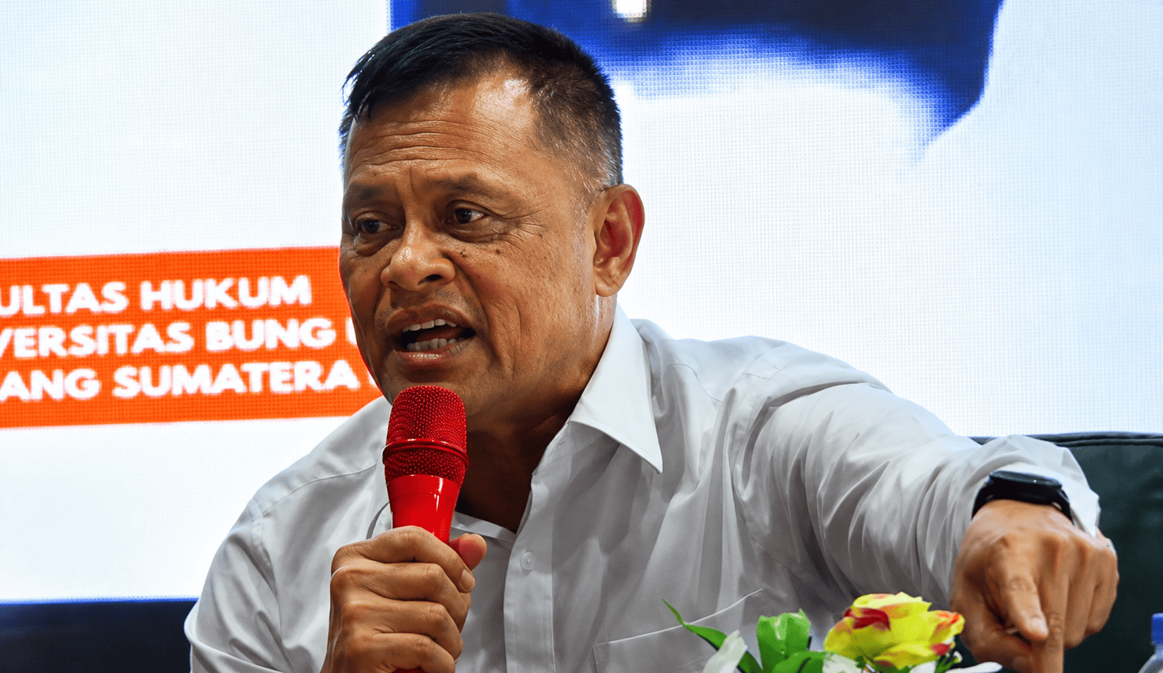 Gatot Nurmantyo Ingatkan Presiden: Waspadai Perang Kognitif yang Menggerus Kepercayaan Publik