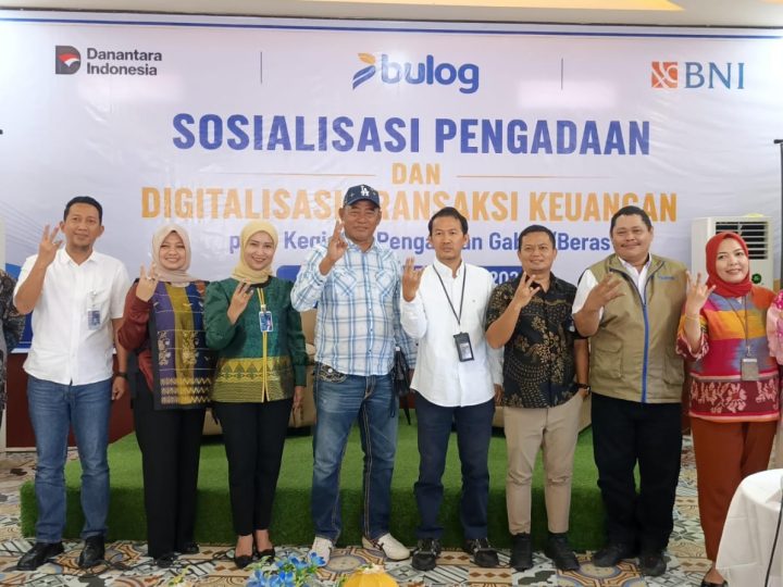 BNI Parepare Gelar Sosialisasi Pengadaan dan Digitalisasi Transaksi Keuangan