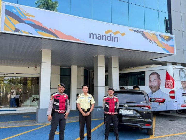 Patroli Perintis Presisi Sat Samapta Polres Parepare, Hadir Kawal Aktivitas Warga dan Jaga Kondusivitas Kota
