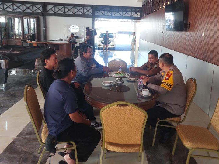 Wali Kota dan Kapolres Parepare Sambut Positif Antween Fest 2026: Last Memory to R-Ween JR