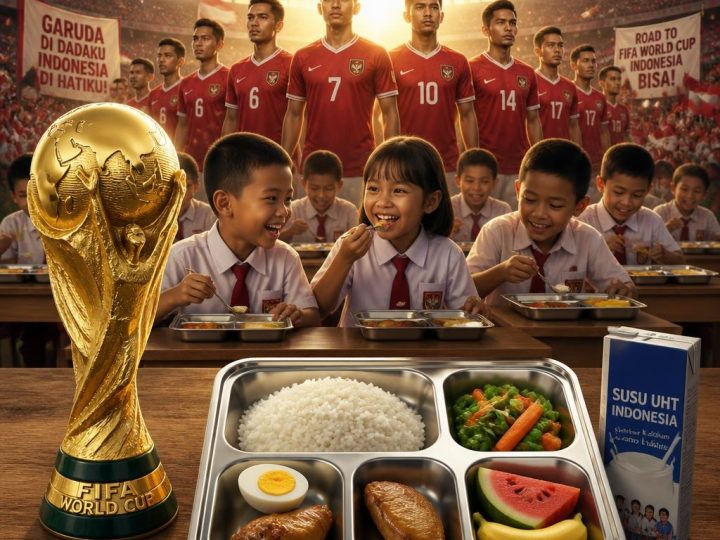 MBG dan Piala Dunia
