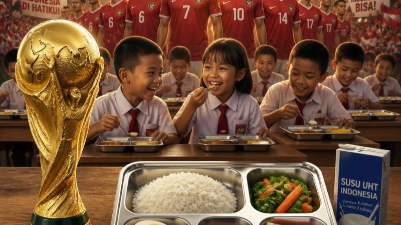 MBG dan Piala Dunia
