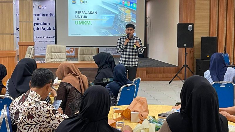 Dorong UMKM Naik Kelas, Pajak Palopo Gaungkan BDS