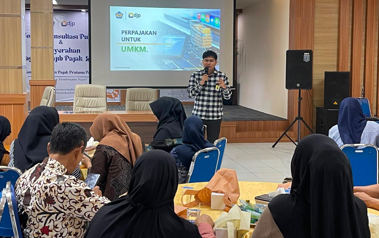 Dorong UMKM Naik Kelas, Pajak Palopo Gaungkan BDS