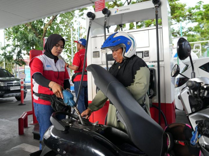 Pertamina Sulawesi Pastikan Distribusi BBM Berjalan Aman dan Lancar di Seluruh Wilayah Sulawesi