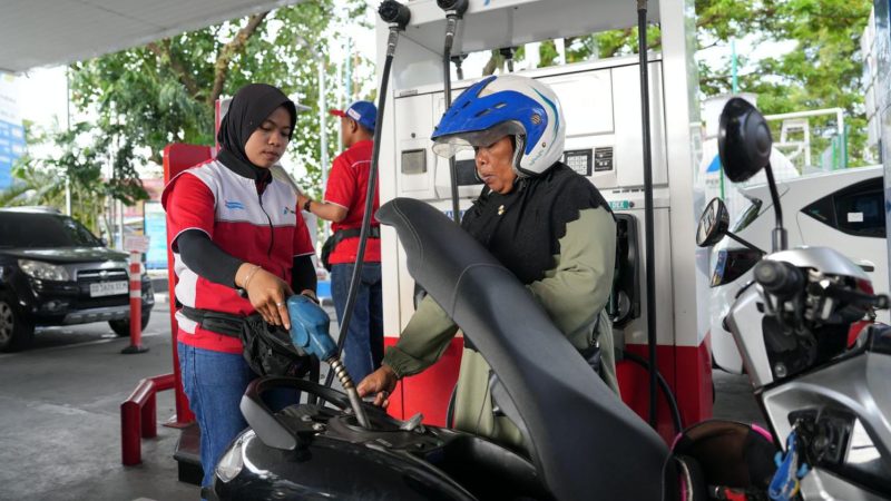 Pertamina Sulawesi Pastikan Distribusi BBM Berjalan Aman dan Lancar di Seluruh Wilayah Sulawesi