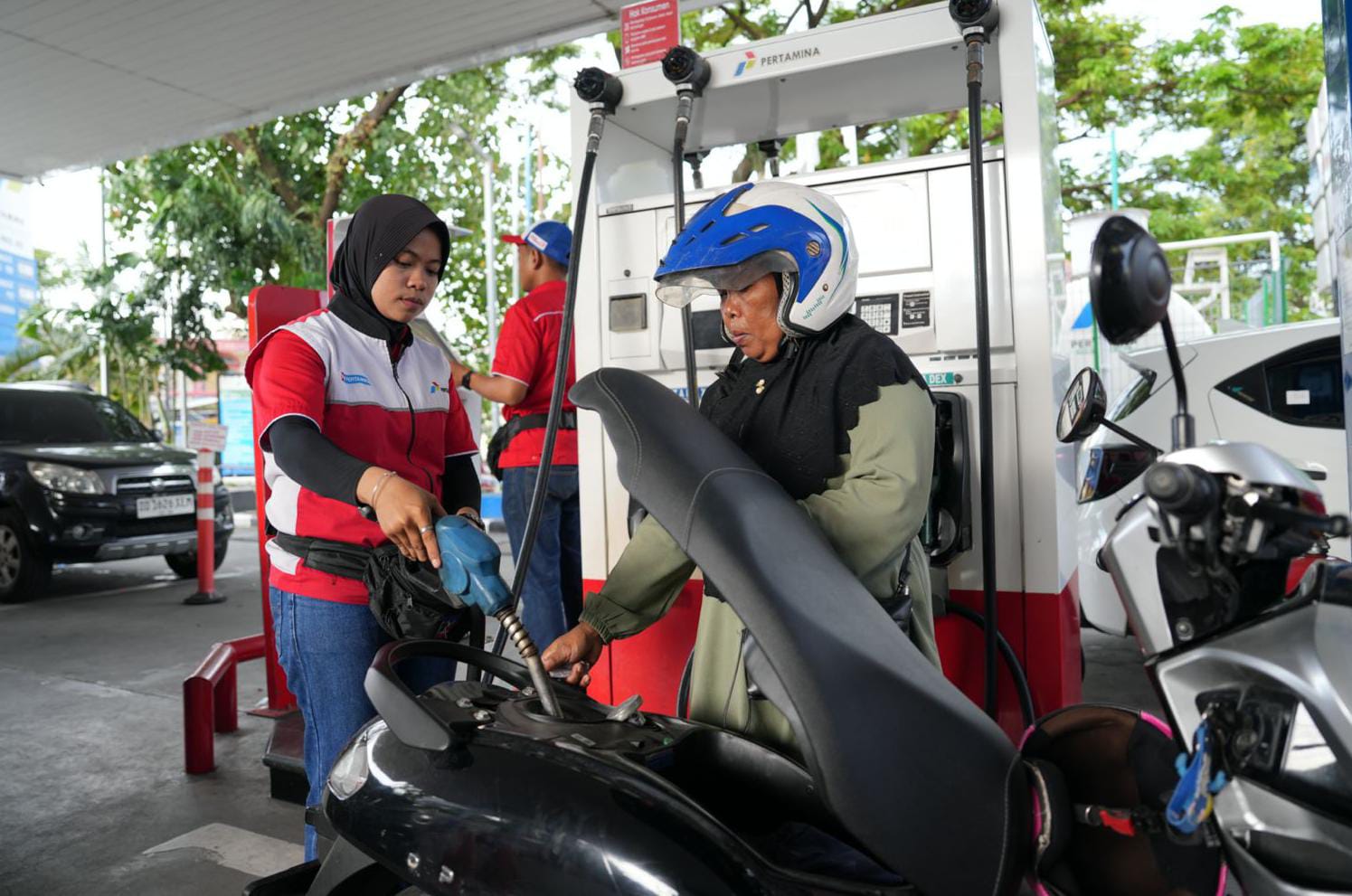 Pertamina Sulawesi Pastikan Distribusi BBM Berjalan Aman dan Lancar di Seluruh Wilayah Sulawesi