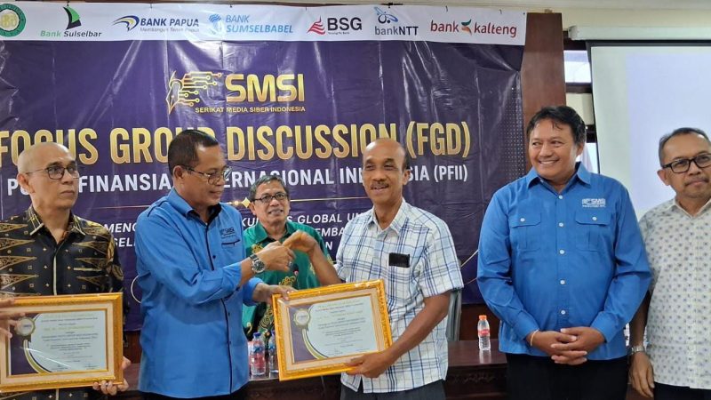 FGD SMS di Bali Bahas RUU PFII, Ingatkan Risiko Regulatory Arbitrage dan Penghindaran Pajak