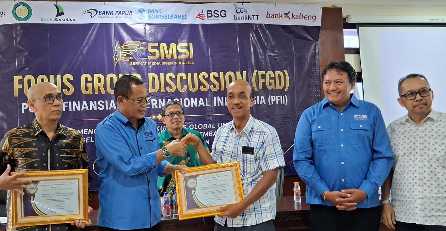FGD SMS di Bali Bahas RUU PFII, Ingatkan Risiko Regulatory Arbitrage dan Penghindaran Pajak