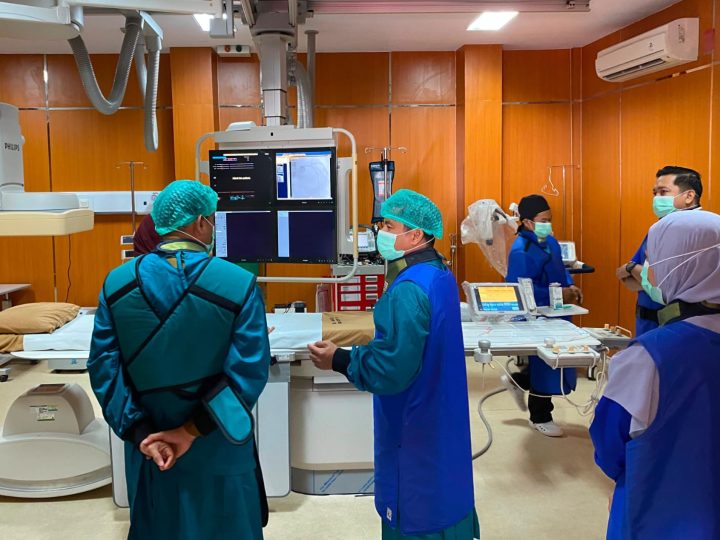 Kabar Baik! RSUD Andi Makkasau Parepare Kini Punya Layanan Cath Lab BPJS untuk Pasien Jantung