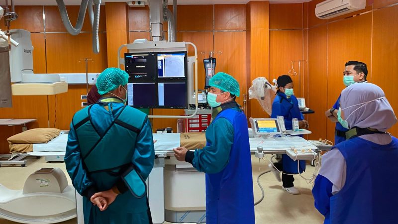 Kabar Baik! RSUD Andi Makkasau Parepare Kini Punya Layanan Cath Lab BPJS untuk Pasien Jantung