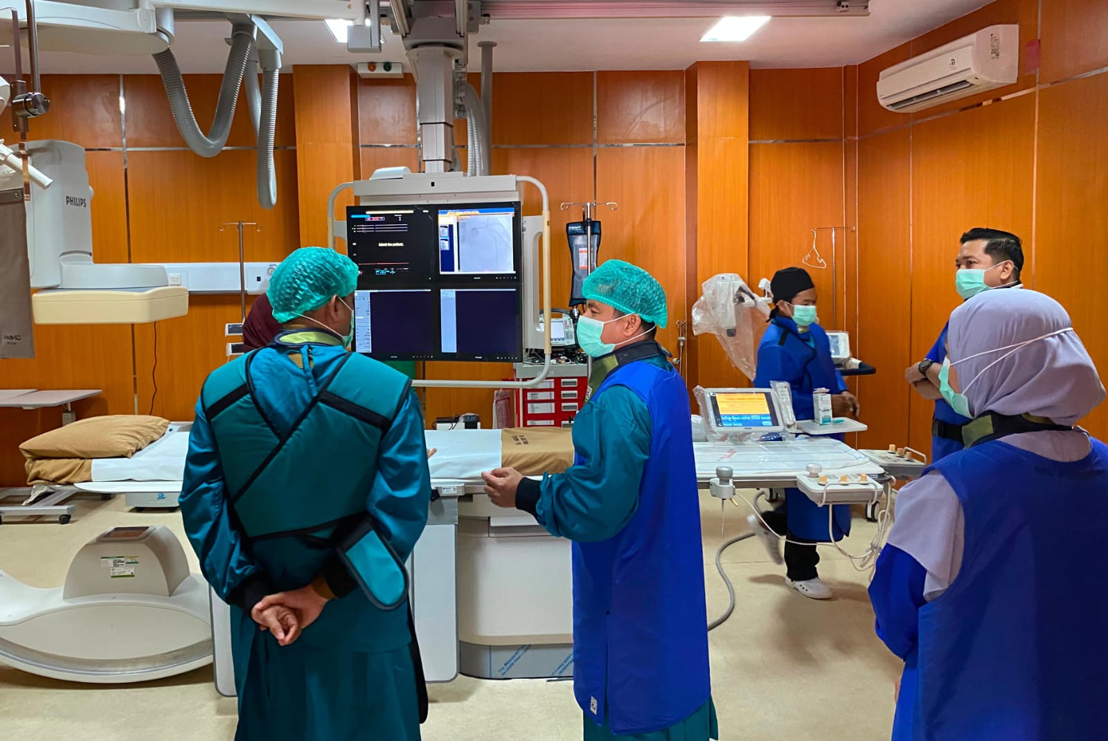 Kabar Baik! RSUD Andi Makkasau Parepare Kini Punya Layanan Cath Lab BPJS untuk Pasien Jantung