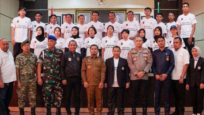 Parepare Jadi Pusat Persiapan Timnas Sepak Takraw Menuju Asian Games 2026, Pemkot Siap Beri Dukungan Penuh