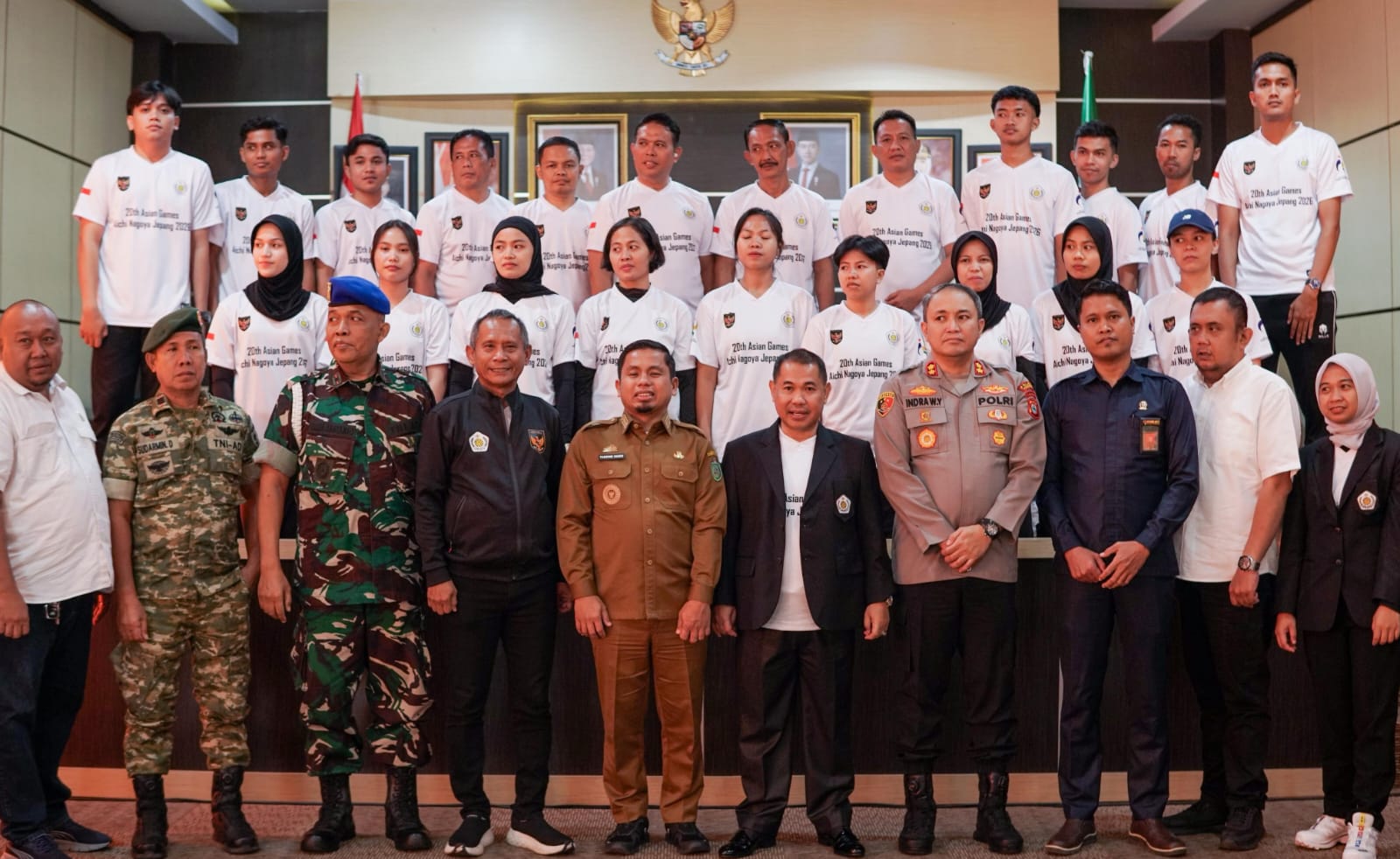 Parepare Jadi Pusat Persiapan Timnas Sepak Takraw Menuju Asian Games 2026, Pemkot Siap Beri Dukungan Penuh