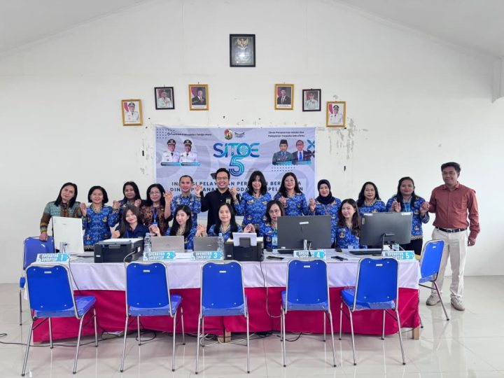 inergi DJP dan Pemkab Toraja Utara Permudah Layanan Legalitas Usaha