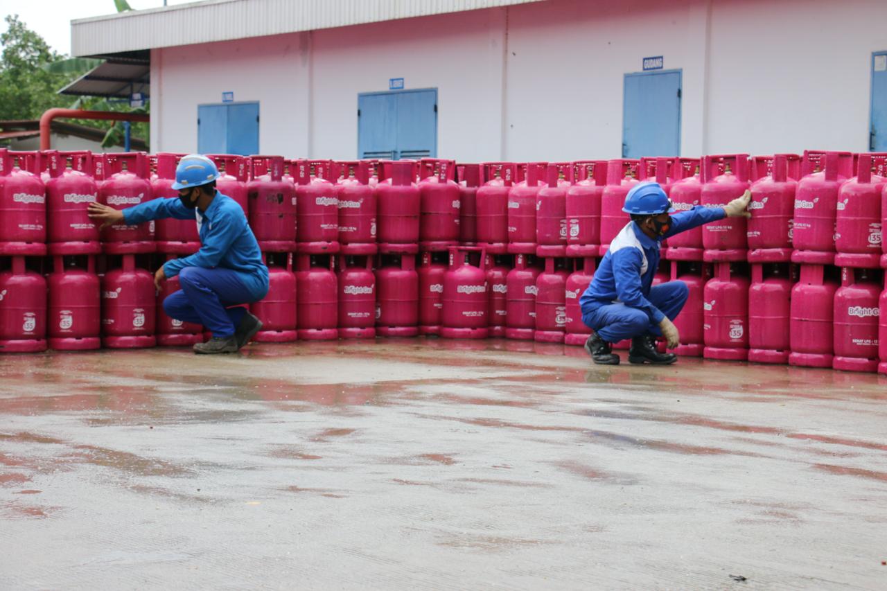 Harga Bright Gas Turun Mulai 14 Juli 2026