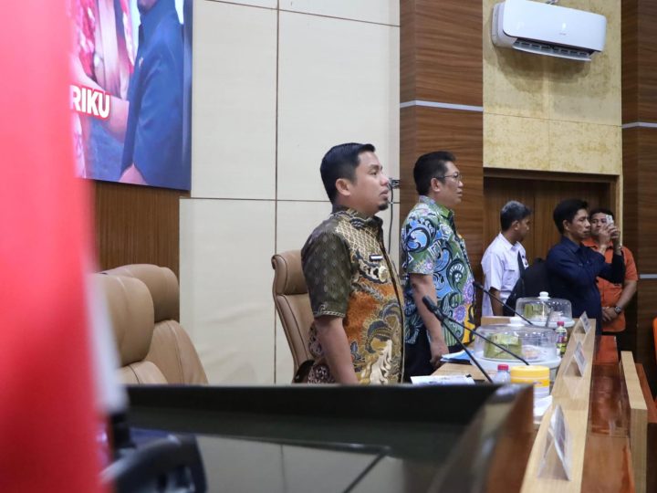 Pimpin Monev Triwulan II 2026, Wali Kota Parepare Tegaskan Tak Ada Lagi Program yang Hanya Selesai Administratif