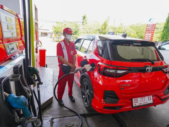 Pertamina Sulawesi Optimalkan Distribusi BBM untuk Jaga Kelancaran Pasokan Energi di Seluruh Sulsel