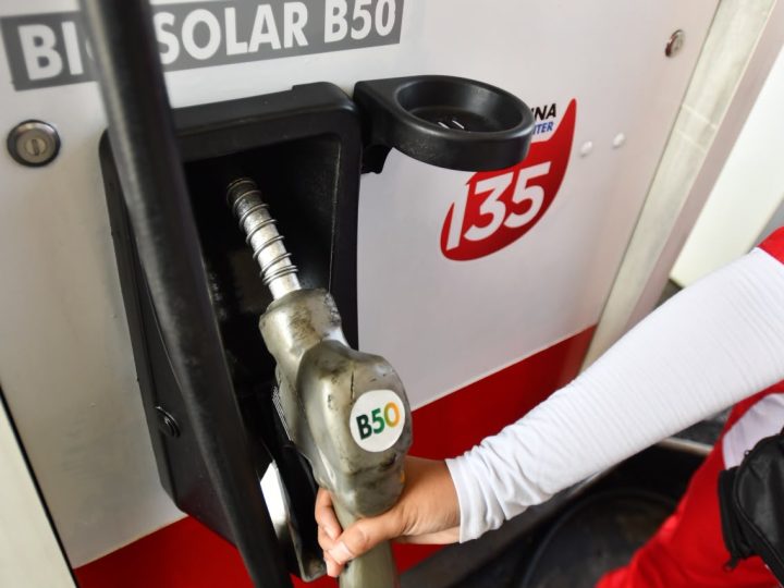 Pertamina Sulawesi Perluas Implementasi Biosolar B50, Kini Telah Tersalurkan di 590 SPBU