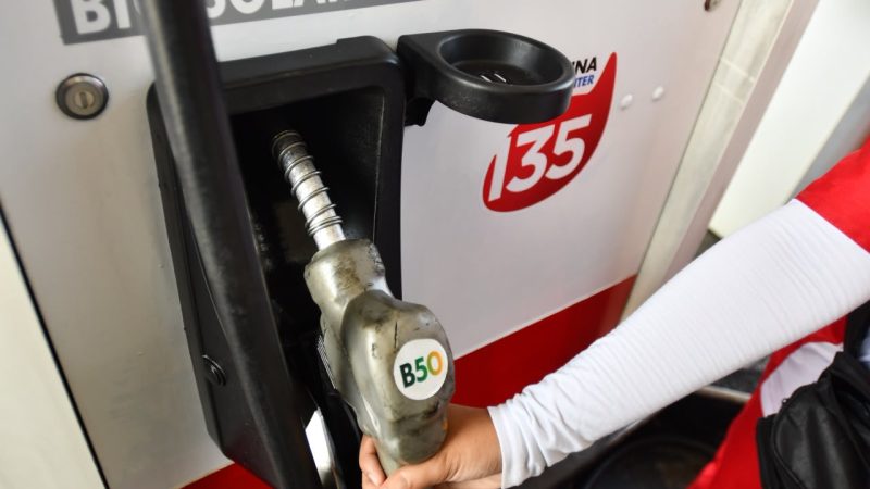 Pertamina Sulawesi Perluas Implementasi Biosolar B50, Kini Telah Tersalurkan di 590 SPBU