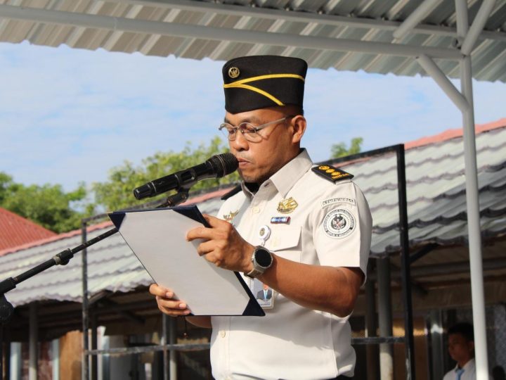 Lapas Parepare Peringati Hari Anak Nasional 2026