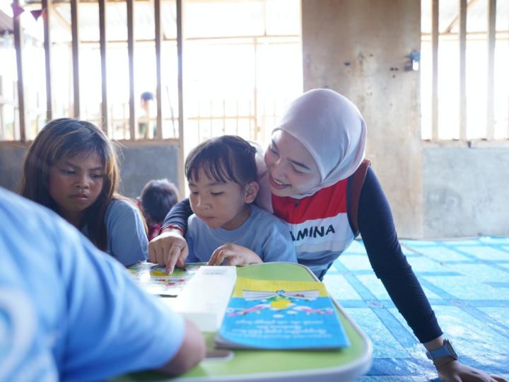 Pertamina Sulawesi Rayakan Hari Anak Nasional melalui Rumah Anak Pesisir