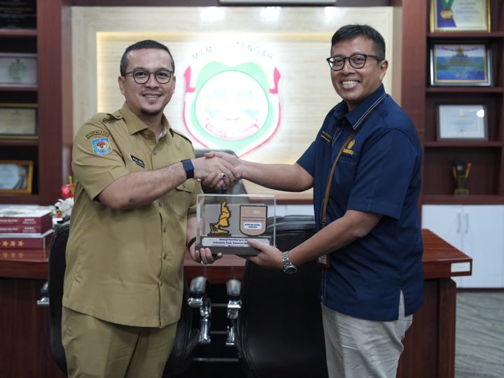 Perkuat Kolaborasi, KPP Pratama Mamuju Jalin Sinergi Penerimaan Pajak bersama Pemkab Mamuju Tengah