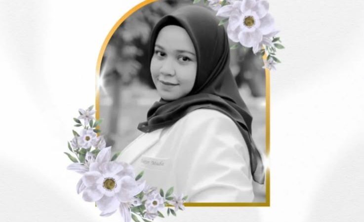 Duka! Dokter Muda Asal Manggala Makassar Meninggal di Apartemen Kalibata City