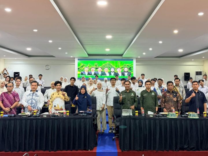Asnun Resmi Ketua Umum Ikadah Sulsel