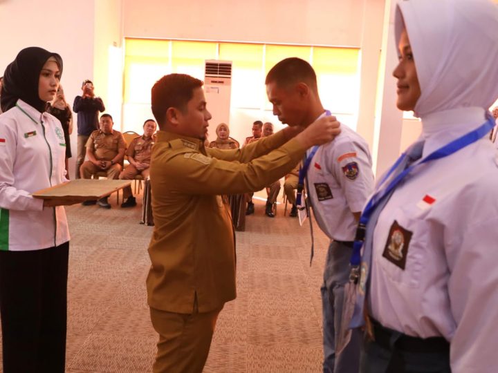 Tasming Hamid Ingatkan Calon Paskibraka Jaga Nama Baik Parepare, Termasuk Bermedia Sosial secara Bijak