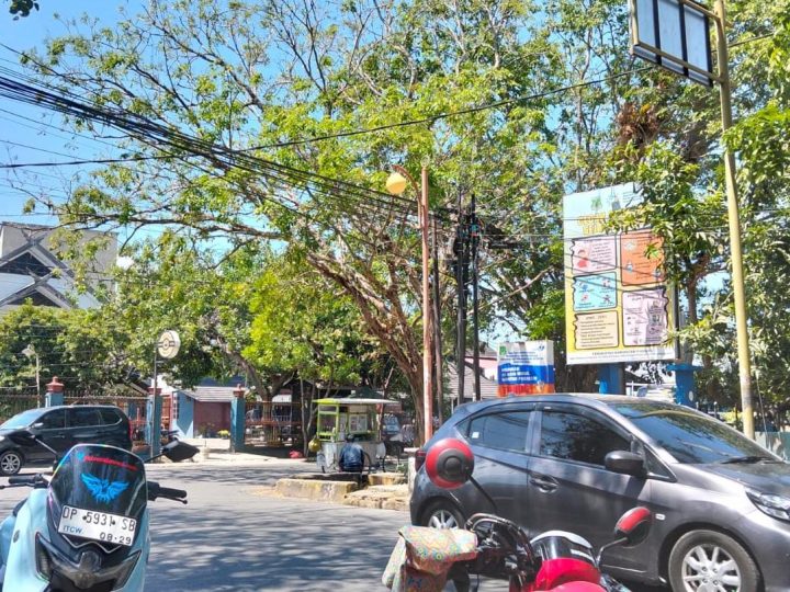 KOAR Desak PLN Pinrang Tertibkan Kabel Listrik di Tengah Kota