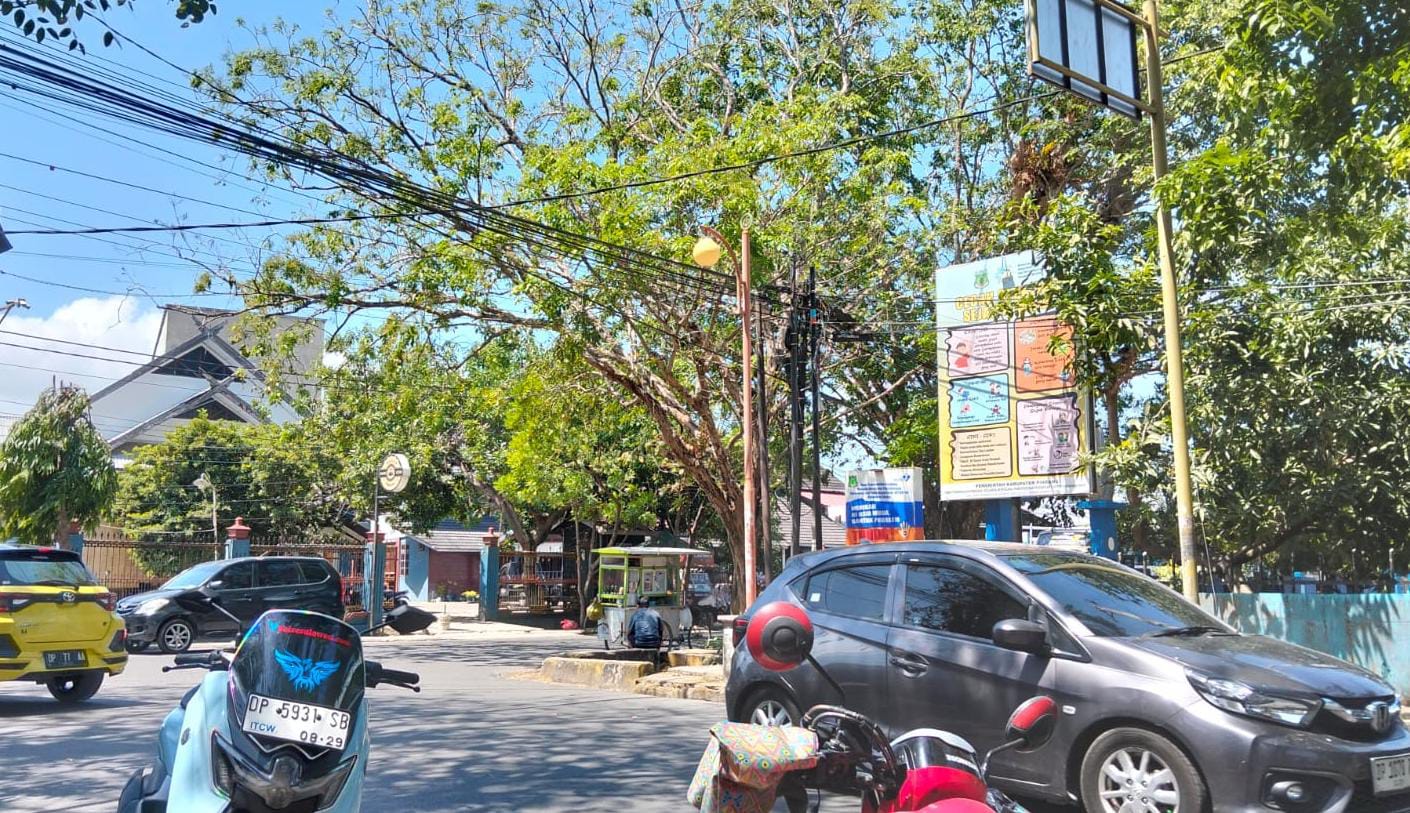KOAR Desak PLN Pinrang Tertibkan Kabel Listrik di Tengah Kota